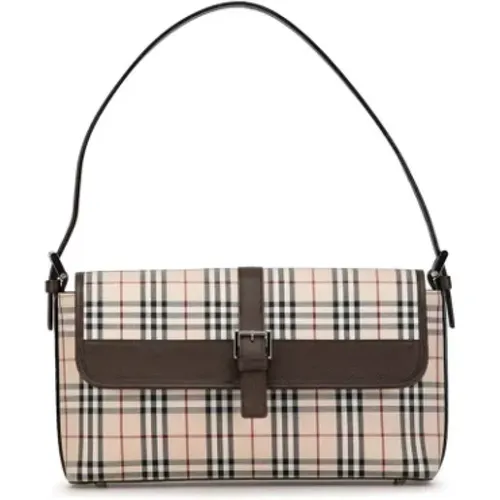 Pre-owned > Pre-owned Bags > Pre-owned Shoulder Bags - - Burberry Vintage - Modalova