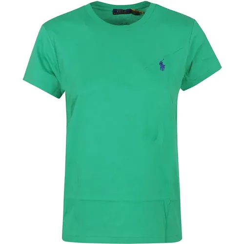 Tops > T-Shirts - - Polo Ralph Lauren - Modalova