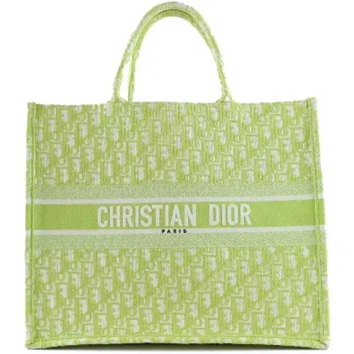 Pre-owned > Pre-owned Bags > Pre-owned Tote Bags - - Dior Vintage - Modalova