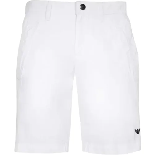 Shorts > Casual Shorts - - Emporio Armani - Modalova