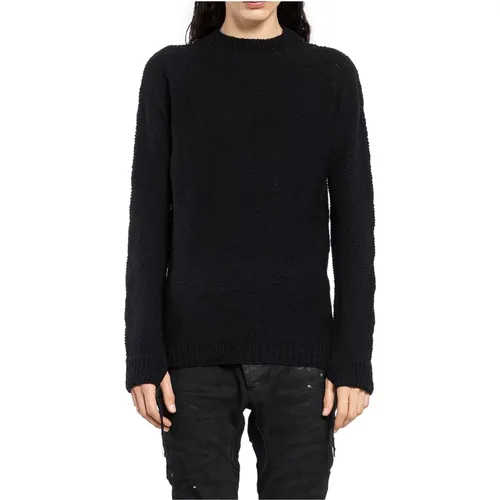 Knitwear > Round-neck Knitwear - - Boris Bidjan Saberi - Modalova