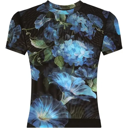 Tops > T-Shirts - - Dolce & Gabbana - Modalova