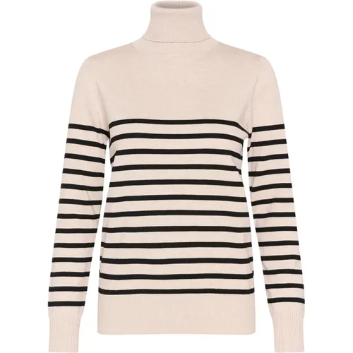 Knitwear > Turtlenecks - - Saint Tropez - Modalova