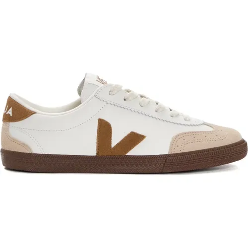 Veja - Shoes > Sneakers - White - Veja - Modalova