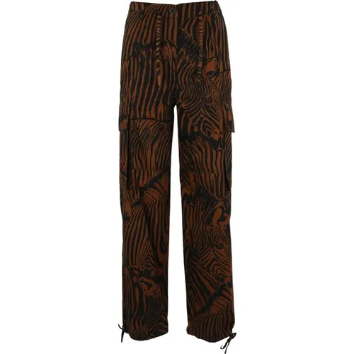 Trousers > Wide Trousers - - Max Mara Weekend - Modalova