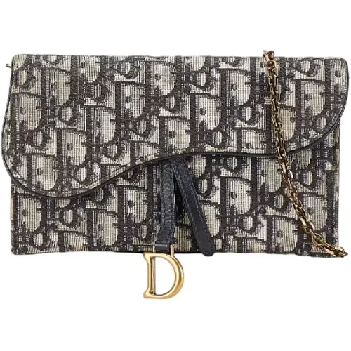 Pre-owned > Pre-owned Bags > Pre-owned Cross Body Bags - - Dior Vintage - Modalova