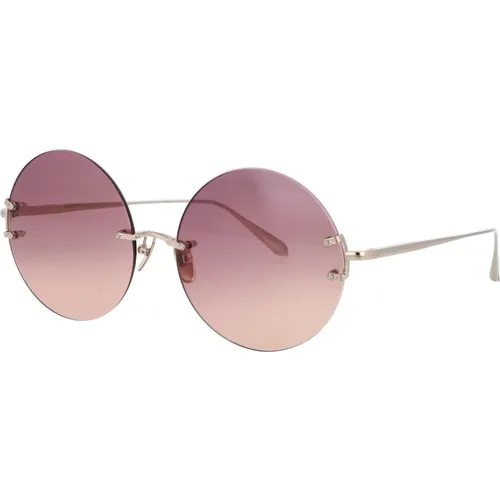 Accessories > Sunglasses - - Linda Farrow - Modalova