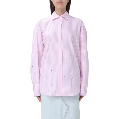 Blouses & Shirts > Shirts - - Msgm - Modalova