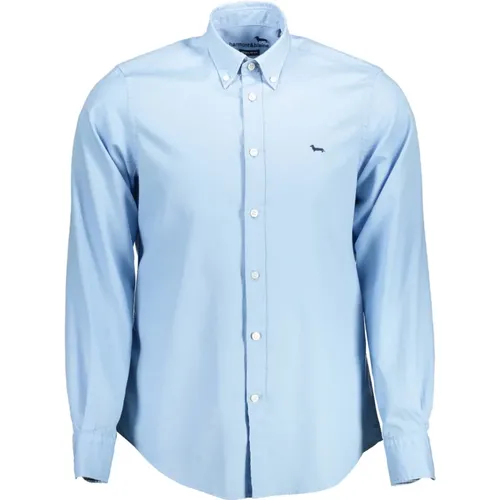 Shirts > Casual Shirts - - Harmont & Blaine - Modalova