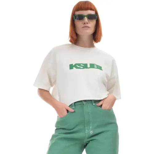 Ksubi - T-shirts - Blanc - Ksubi - Modalova