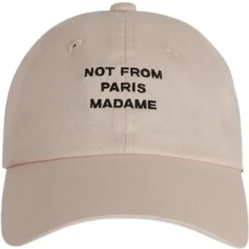 Accessories > Hats > Caps - - Drole de Monsieur - Modalova