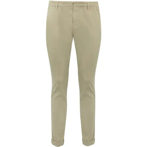 Trousers > Slim-fit Trousers - - Dondup - Modalova