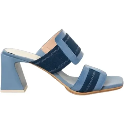 Shoes > Heels > Heeled Mules - - Hispanitas - Modalova