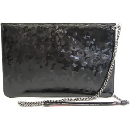 Pre-owned > Pre-owned Bags > Pre-owned Shoulder Bags - - Christian Louboutin Pre-owned - Modalova