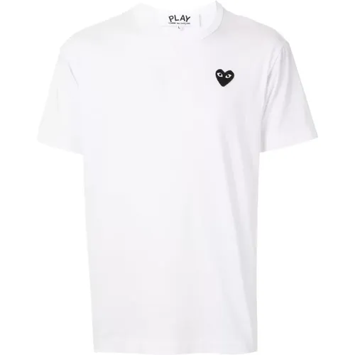 Tops > T-Shirts - - Comme des Garçons Play - Modalova