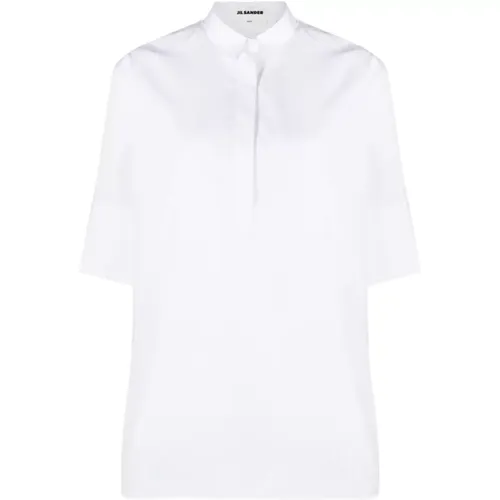 Blouses & Shirts > Shirts - - Jil Sander - Modalova