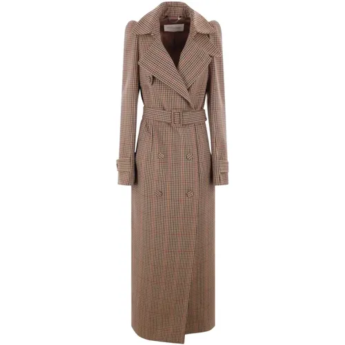 Coats > Trench Coats - - Dries Van Noten - Modalova