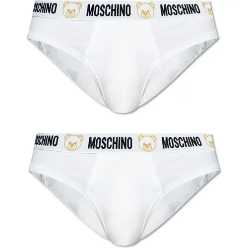 Underwear > Bottoms - - Moschino - Modalova