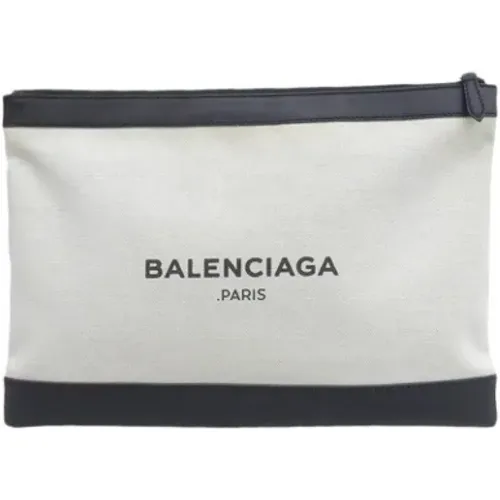 Pre-owned > Pre-owned Bags > Pre-owned Clutches - - Balenciaga Vintage - Modalova