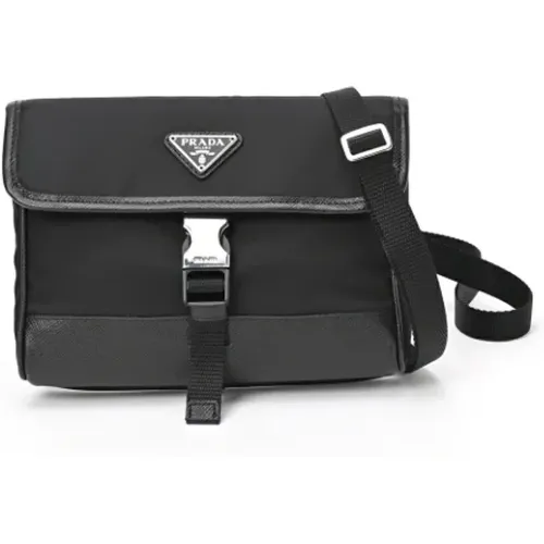 Pre-owned > Pre-owned Bags > Pre-owned Cross Body Bags - - Prada Vintage - Modalova