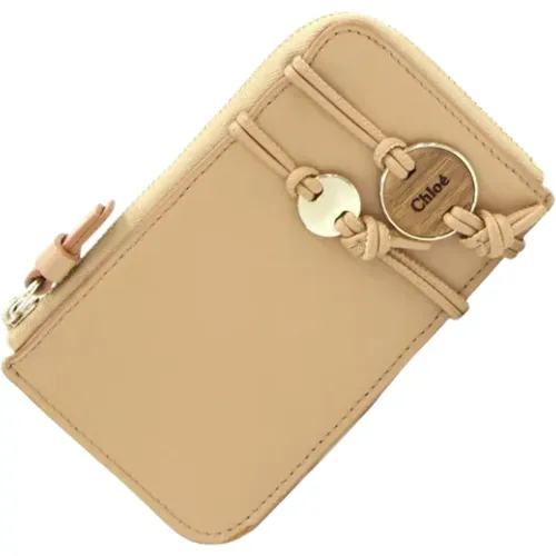 Pre-owned > Pre-owned Accessories > Pre-owned Wallets - - Chloé Pre-owned - Modalova