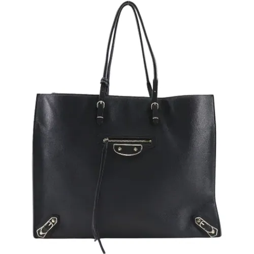 Pre-owned > Pre-owned Bags > Pre-owned Tote Bags - - Balenciaga Vintage - Modalova