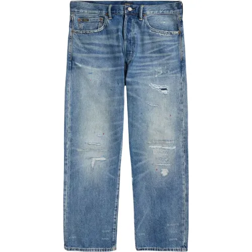 Jeans > Straight Jeans - - Ralph Lauren - Modalova
