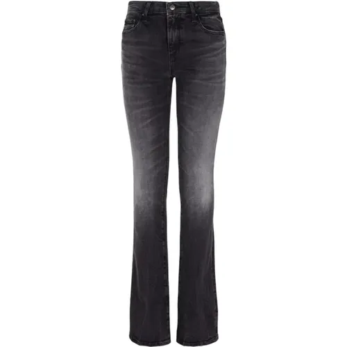 Jeans > Flared Jeans - - Armani Exchange - Modalova