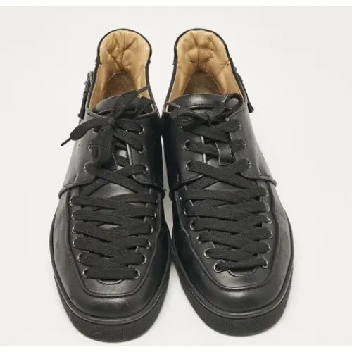 Pre-owned > Pre-owned Shoes > Pre-owned Sneakers - - Christian Louboutin Pre-owned - Modalova