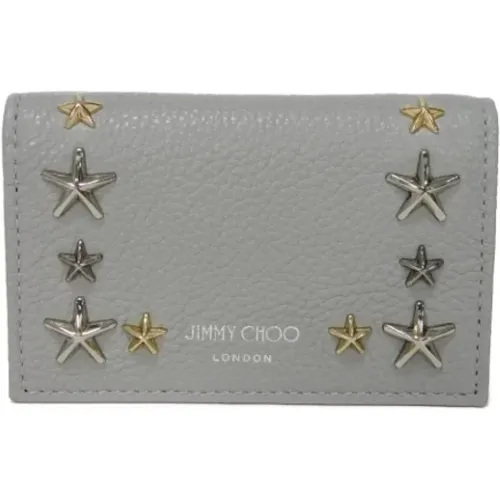 Pre-owned > Pre-owned Accessories > Pre-owned Wallets - - Jimmy Choo Pre-owned - Modalova