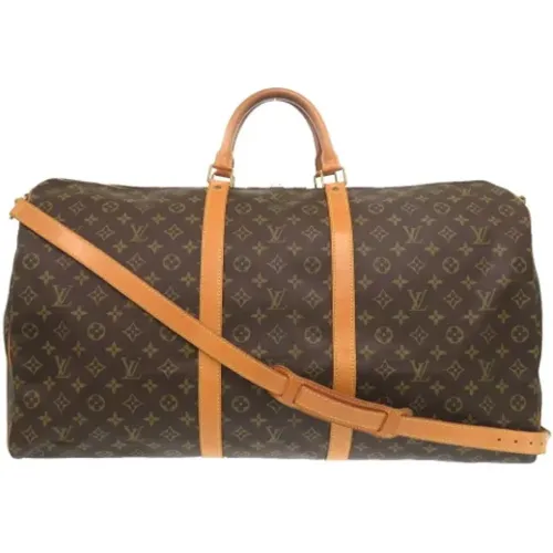 Pre-owned > Pre-owned Bags > Pre-owned Weekend Bags - - Louis Vuitton Vintage - Modalova