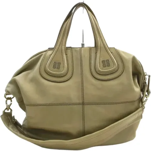 Pre-owned > Pre-owned Bags > Pre-owned Handbags - - Givenchy Pre-owned - Modalova