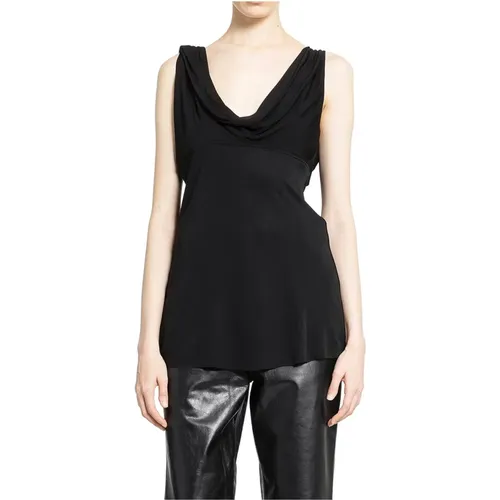 Tops > Sleeveless Tops - - TotêMe - Modalova