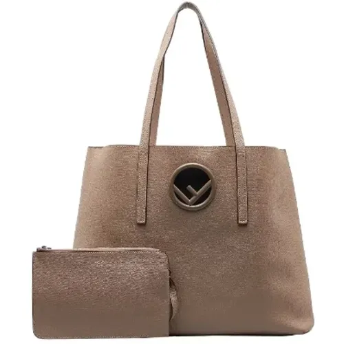 Pre-owned > Pre-owned Bags > Pre-owned Tote Bags - - Fendi Vintage - Modalova