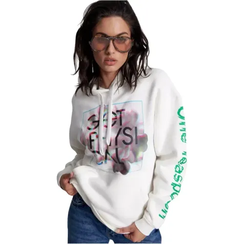 Sweatshirts & Hoodies > Hoodies - - One Teaspoon - Modalova