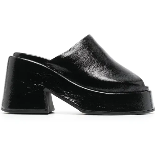 Shoes > Heels > Heeled Mules - - Ganni - Modalova