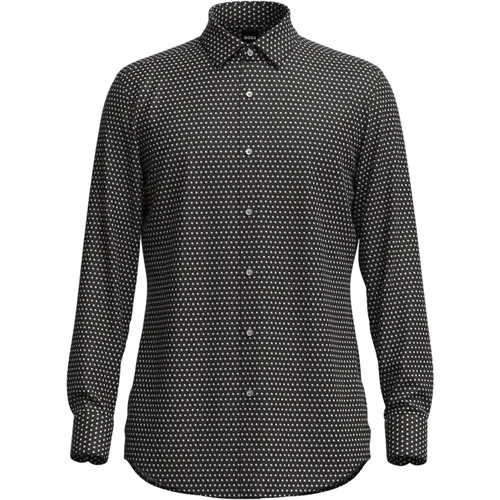 Shirts > Casual Shirts - - Hugo Boss - Modalova