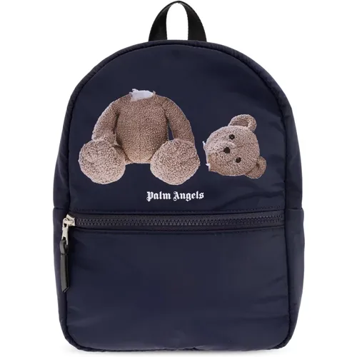Kids > Bags > Schoolbags & Backpacks - - Palm Angels - Modalova