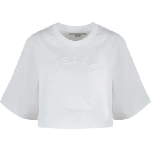 Tops > T-Shirts - - Stella Mccartney - Modalova