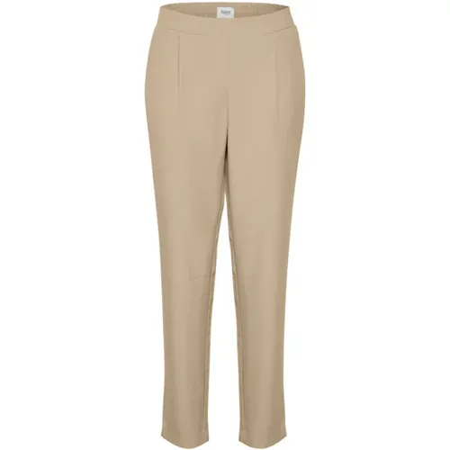 Trousers > Straight Trousers - - Saint Tropez - Modalova