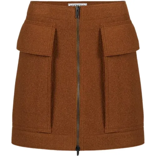 Skirts > Short Skirts - - Iceberg - Modalova