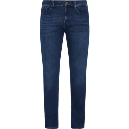 Jeans > Slim-fit Jeans - - 7 For All Mankind - Modalova