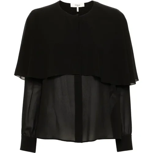 Blouses & Shirts > Blouses - - Chloé - Modalova