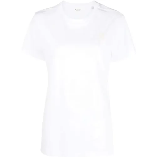 Tops > T-Shirts - - Isabel Marant Étoile - Modalova