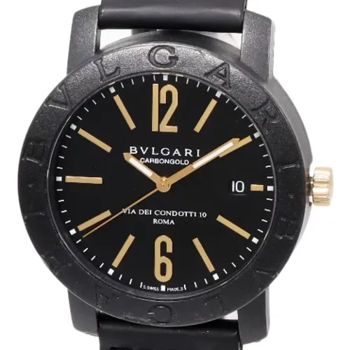 Pre-owned > Pre-owned Accessories > Pre-owned Watches - - Bvlgari Vintage - Modalova