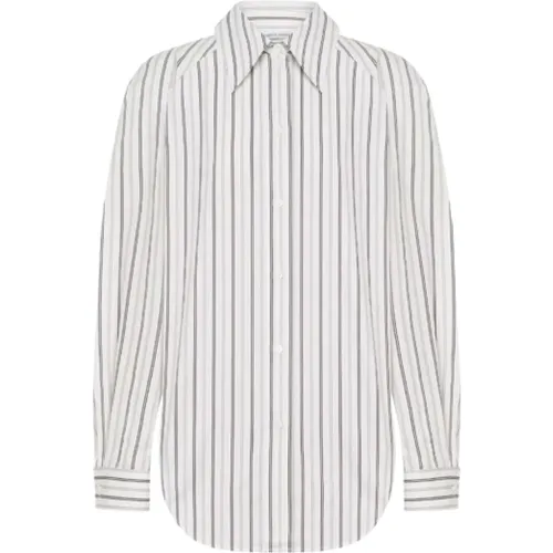 Blouses & Shirts > Shirts - - alberta ferretti - Modalova