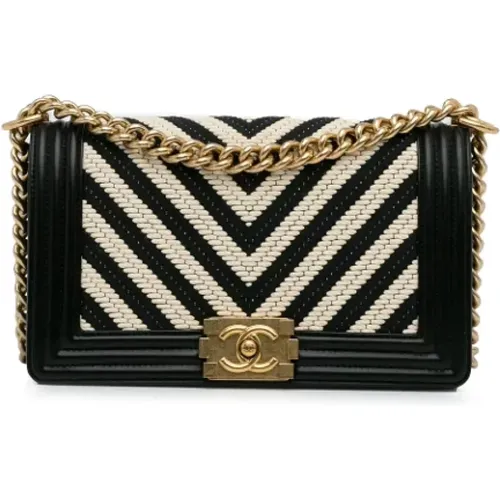 Pre-owned > Pre-owned Bags > Pre-owned Handbags - - Chanel Vintage - Modalova