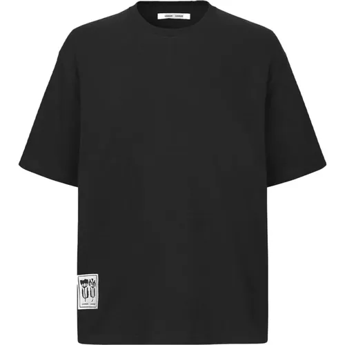 Tops > T-Shirts - - Samsøe Samsøe - Modalova