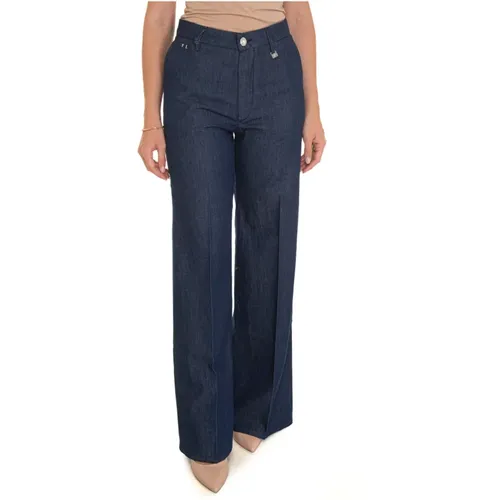 Trousers > Wide Trousers - - Tramarossa - Modalova