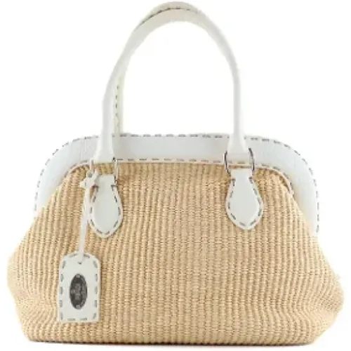 Pre-owned > Pre-owned Bags > Pre-owned Handbags - - Fendi Vintage - Modalova